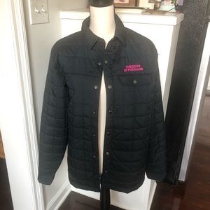 NWT Eddie Bauer “Shirt Jac” Jacket